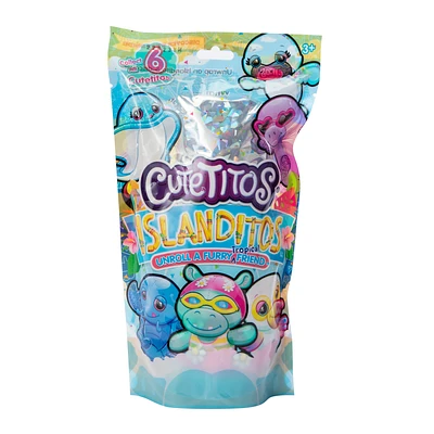 Cutetitos® Islanditos™ Blind Bag