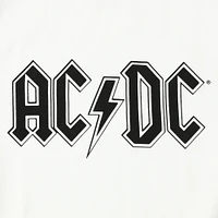 AC/DC Band Graphic Tee