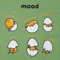 gudetama™ ‘mood’ graphic tee