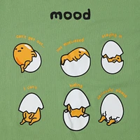 gudetama™ ‘mood’ graphic tee