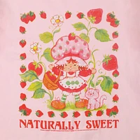 strawberry shortcake™ graphic tee