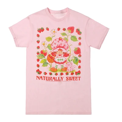 strawberry shortcake™ graphic tee