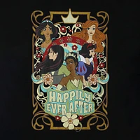 juniors Disney Princess ‘happily ever after’ graphic tee