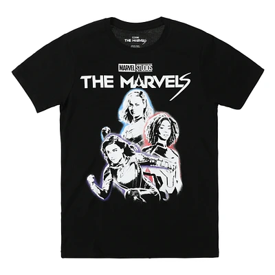 The Marvels Graphic Tee