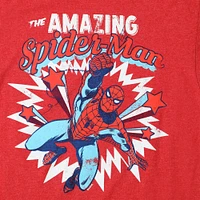 The Amazing Spider-Man Graphic Tee