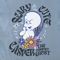 Juniors 'Scary Cute’ Casper The Friendly Ghost Graphic Tee