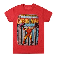 Vintage Iron Man Graphic Tee