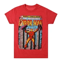 Vintage Iron Man Graphic Tee