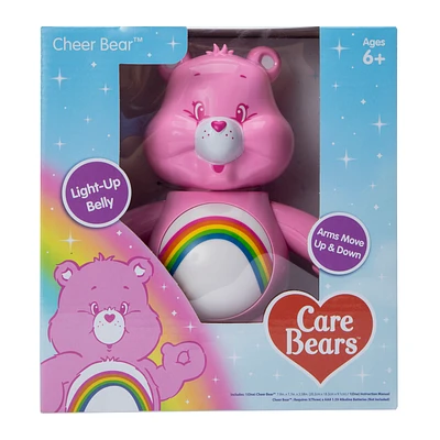 Care Bears™ Waving Figure 7.9in x 7.7in