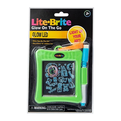 Lite-Brite® Glow On The Go