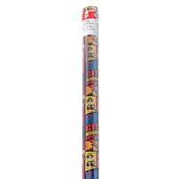 paw patrol™ gift wrapping paper 40 sq ft
