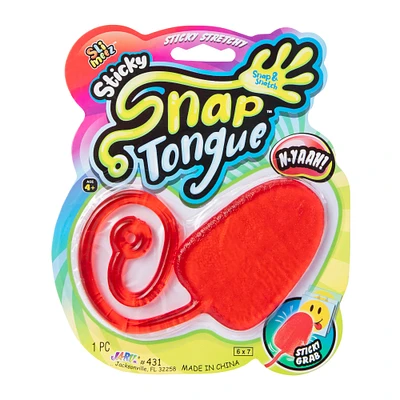 slimeez™ sticky snap tongue