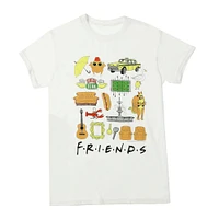 friends™ graphic tee