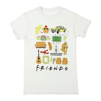 friends™ graphic tee