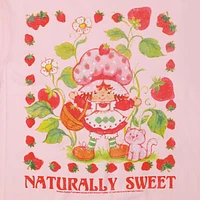 strawberry shortcake™ graphic tee