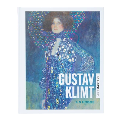 Gustav Klimt Art Masters Book
