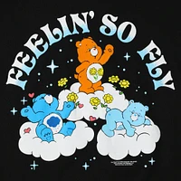 care bears™ 'feelin' so fly' graphic tee