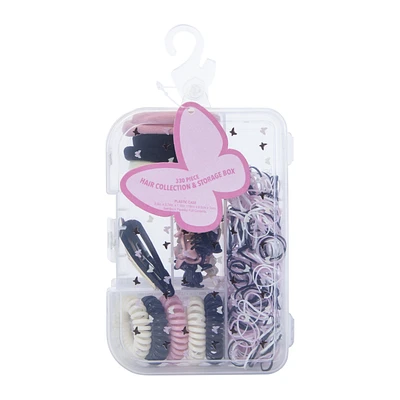 Hair Accessories Tackle Box