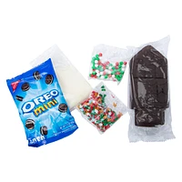 Oreo® Decorate Your Own Christmas Mini House Cookie Kit