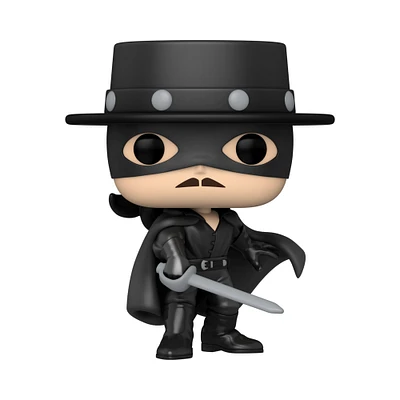 Funko Pop! Television Zorro Vinyl Figure