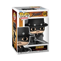 Funko Pop! Television Zorro Vinyl Figure