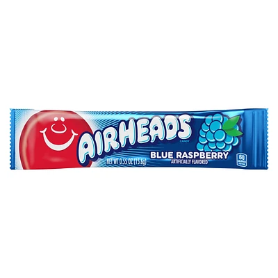 Airheads® Candy 0.55oz - Blue Rasberry