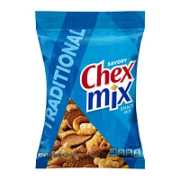 savory chex mix™ snack mix - traditional flavor 3.75oz