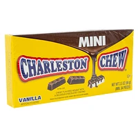 Charleston Chew® Mini Vanilla Theater Box Candy 3.5oz