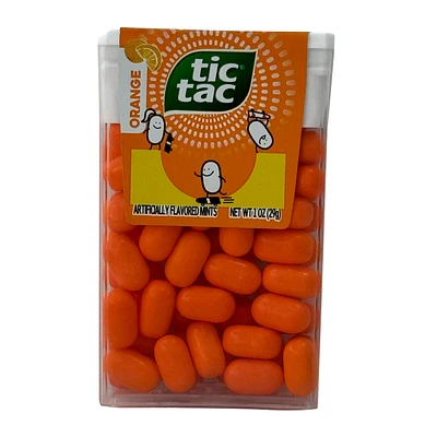 tic tac® orange mints 1oz