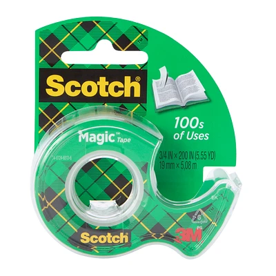 scotch magic tape