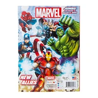 Marvel® The Avengers™ Jumbo Coloring & Activity Book