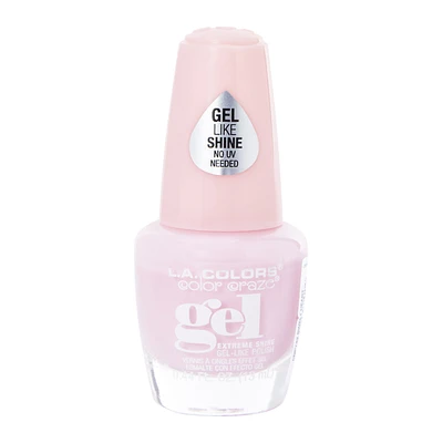 L.A. Colors® Color Craze Gel Nail Polish 0.44oz