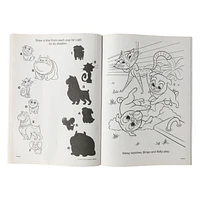 Disney Puppy Dog Pals™ Jumbo Coloring & Activity Book