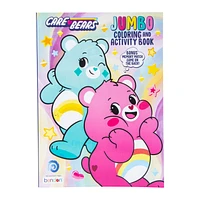 care bears™ jumbo coloring & activity book