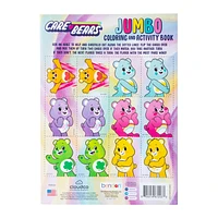 care bears™ jumbo coloring & activity book