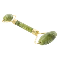 Dual Stone Jade Cosmetic Face Roller