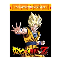 Dragon Ball Z™ Poster Book