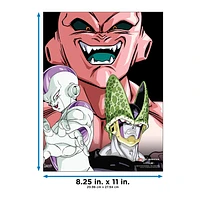 Dragon Ball Z™ Poster Book