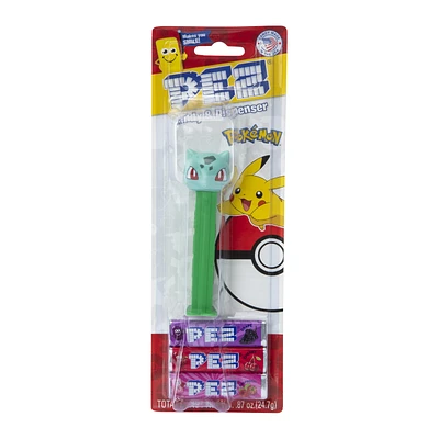 Pez® Pokemon™ Dispenser & Candy