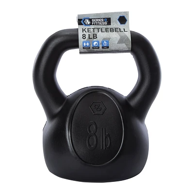 series-8 fitness™ 8lb kettle ball