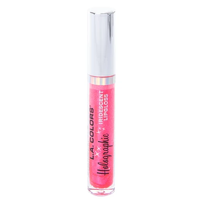 L.A. Colors® Holographic Iridescent Lip Gloss