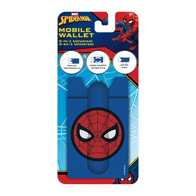 Spider-Man 3-In-1 Mobile Wallet®