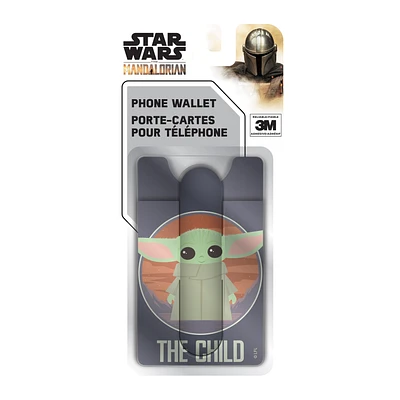 The Mandalorian The Child Phone Wallet