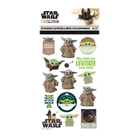 Star Wars The Mandalorian Stickers 4 Sheets