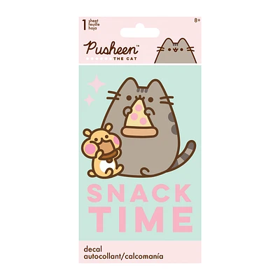 Pusheen The Cat™ Sticker Decal