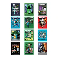 Minecraft™ Posters 12-Count