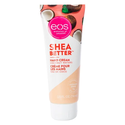 EOS® Shea Better™ Coconut Waters Hand Cream 2.5 fl.oz