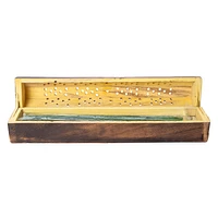 Decorative Wooden Incense Box Set