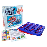 Who Is It? Board Game