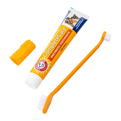 Arm & Hammer® Complete Care Dog Dental Kit